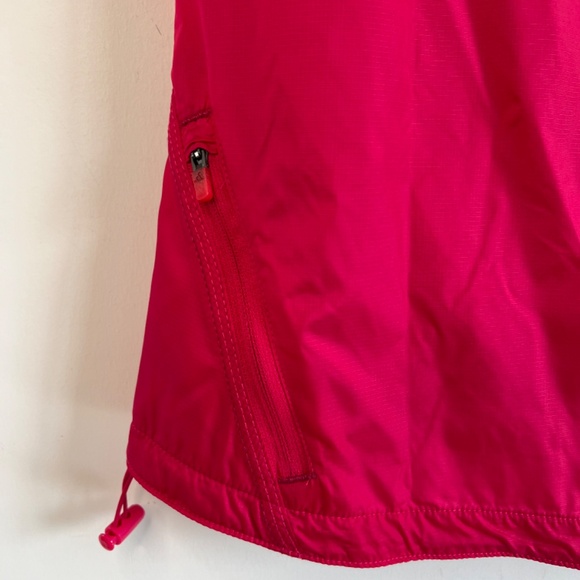 Adidas Running Response Jacket Women's Small Pink Athletic Mesh Breathable - Picture 11 of 16